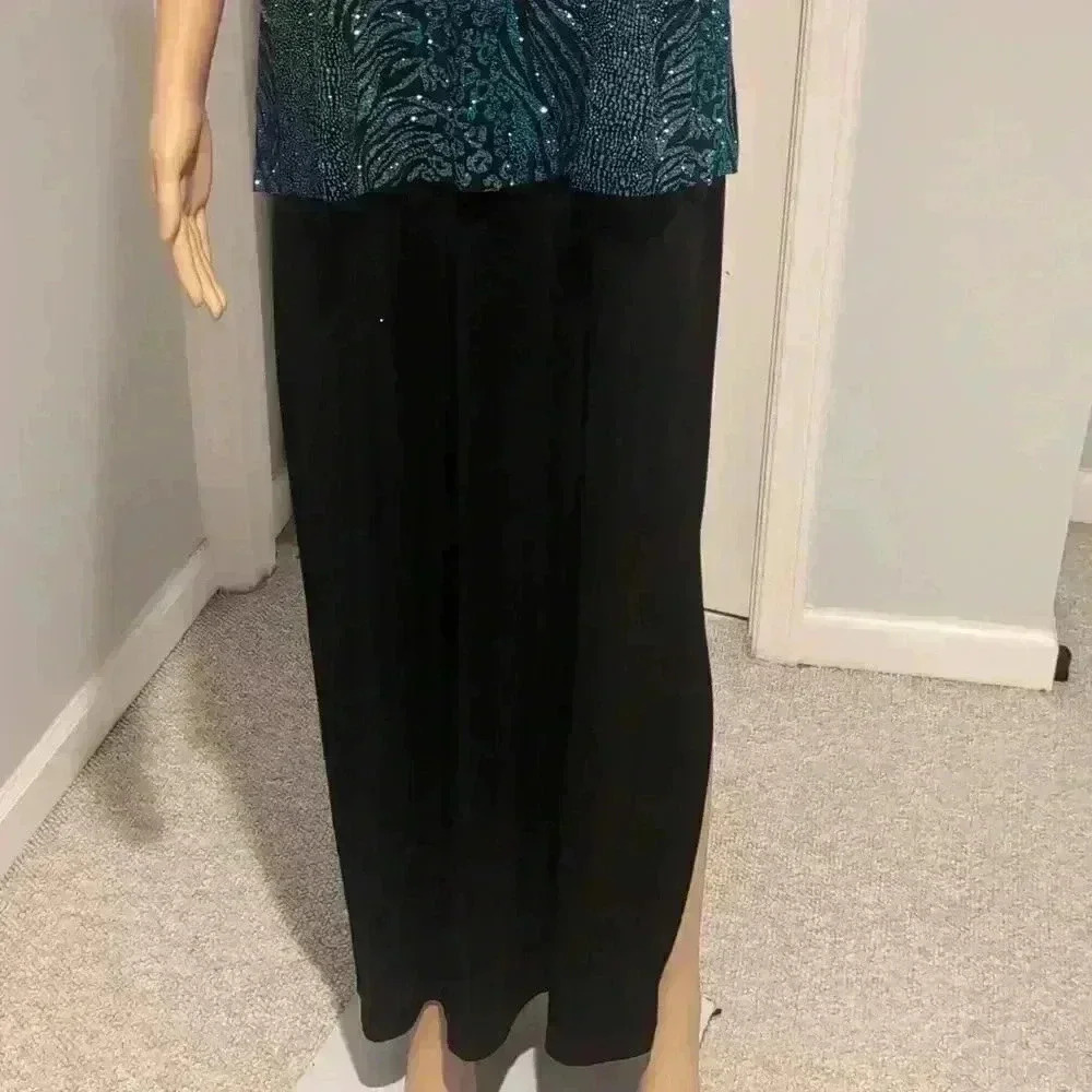 Vintage stretchy dress View 4